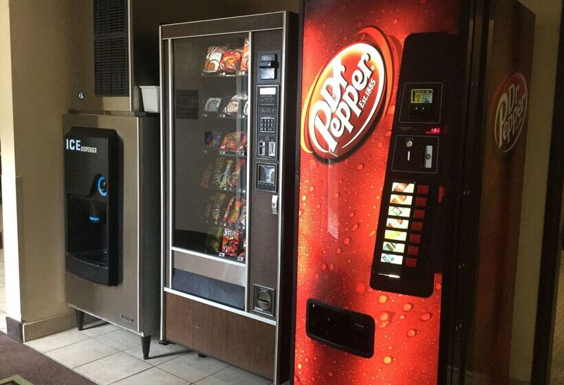 Szálloda Americas Best Value Inn Saint Robert/fort Leonard Wood