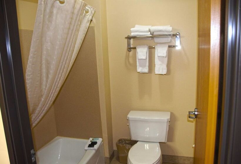 Szálloda Americas Best Value Inn Saint Robert/fort Leonard Wood