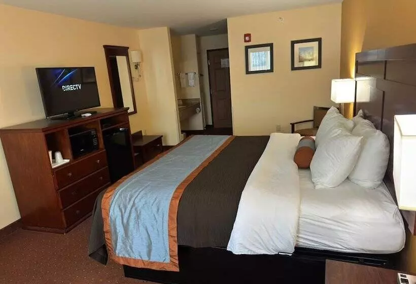 ホテル Americas Best Value Inn Saint Robert/fort Leonard Wood