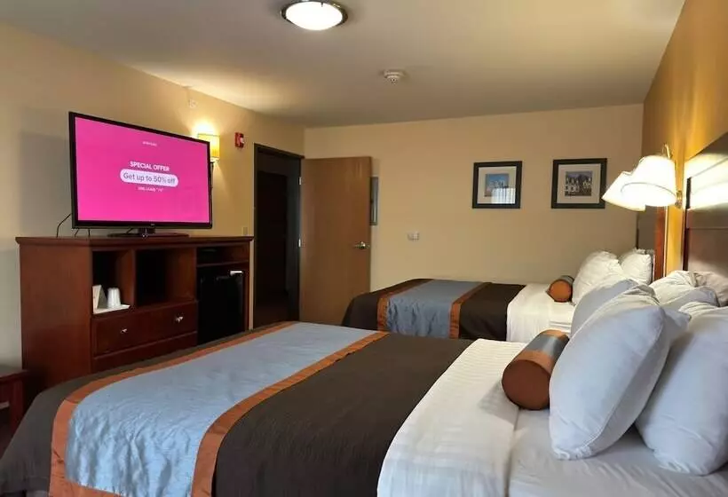 ホテル Americas Best Value Inn Saint Robert/fort Leonard Wood