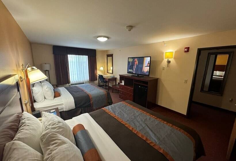 Szálloda Americas Best Value Inn Saint Robert/fort Leonard Wood