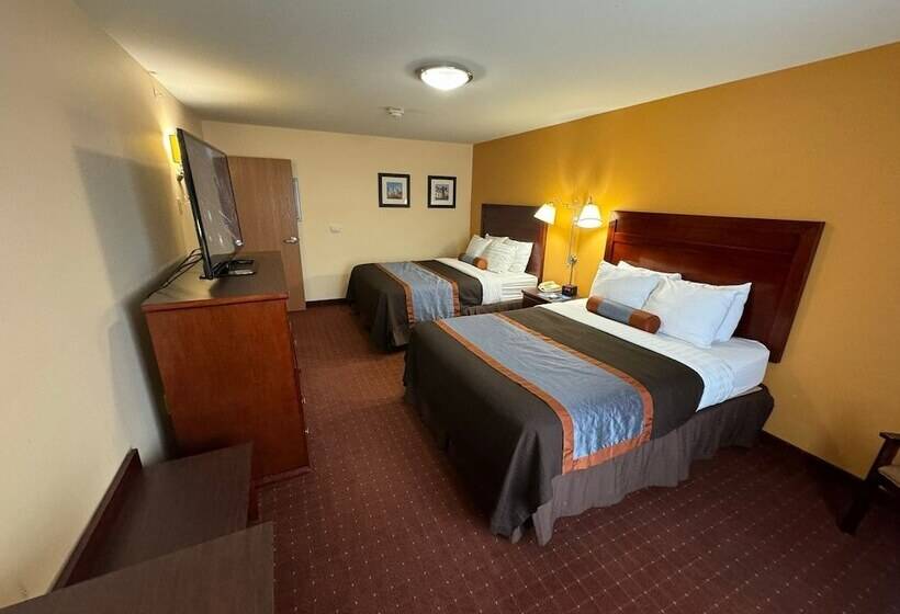 Szálloda Americas Best Value Inn Saint Robert/fort Leonard Wood