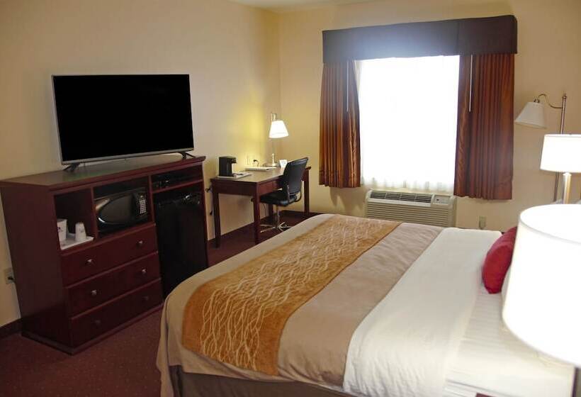 Szálloda Americas Best Value Inn Saint Robert/fort Leonard Wood