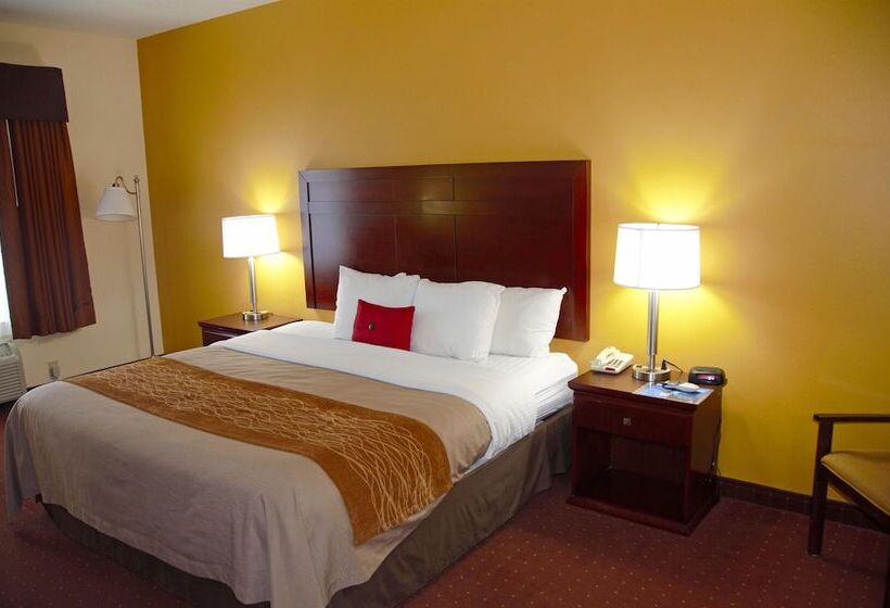 Szálloda Americas Best Value Inn Saint Robert/fort Leonard Wood