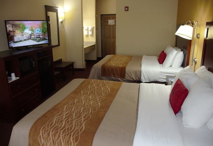 Szálloda Americas Best Value Inn Saint Robert/fort Leonard Wood