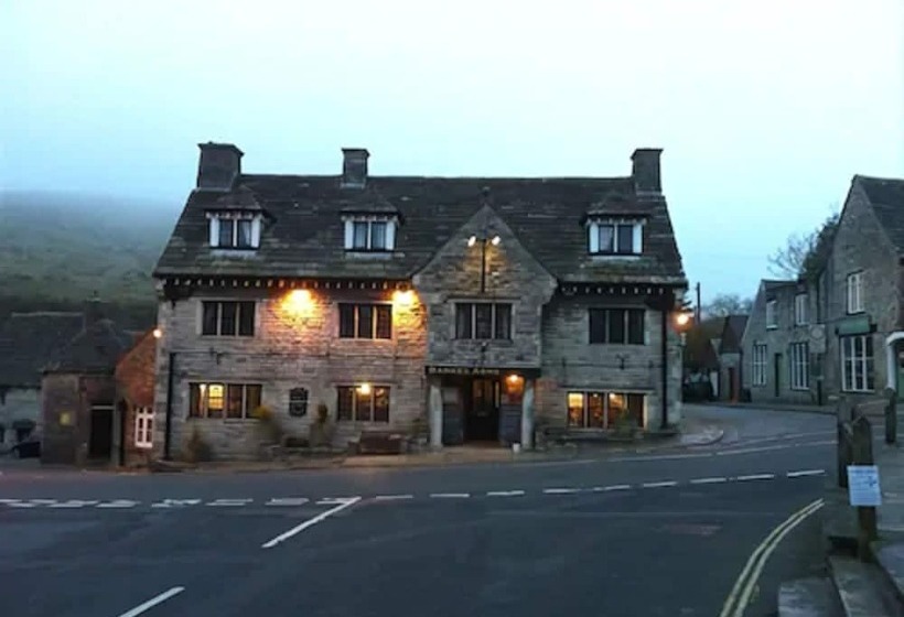 Отель Bankes Arms