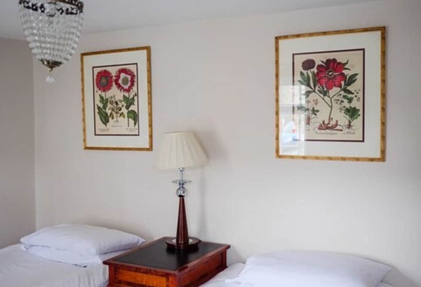 Отель Bankes Arms