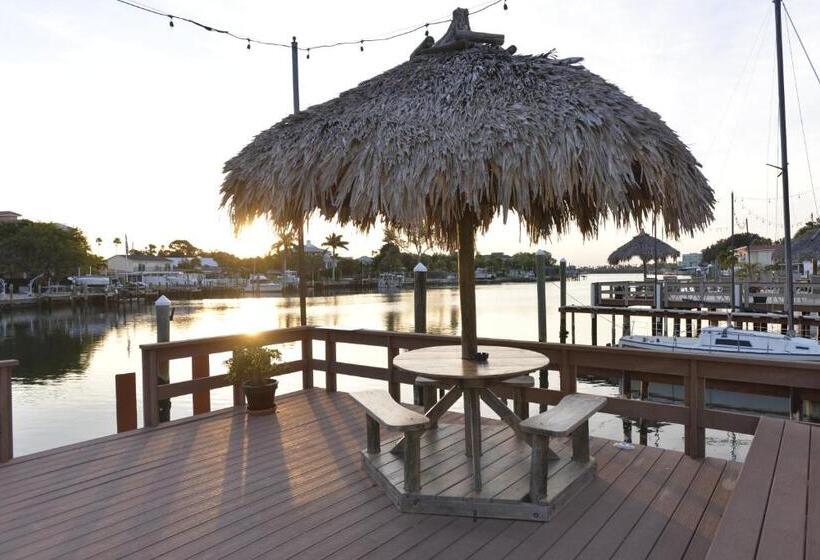 Bay Palms Waterfront Resort   Hotel And Marina