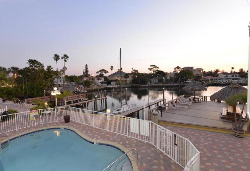 Bay Palms Waterfront Resort   Hotel And Marina