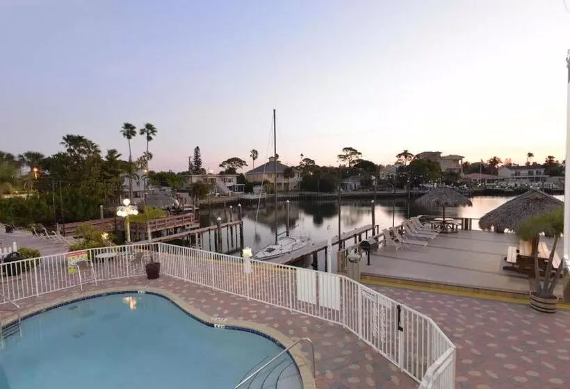 Bay Palms Waterfront Resort Hotel And Marina