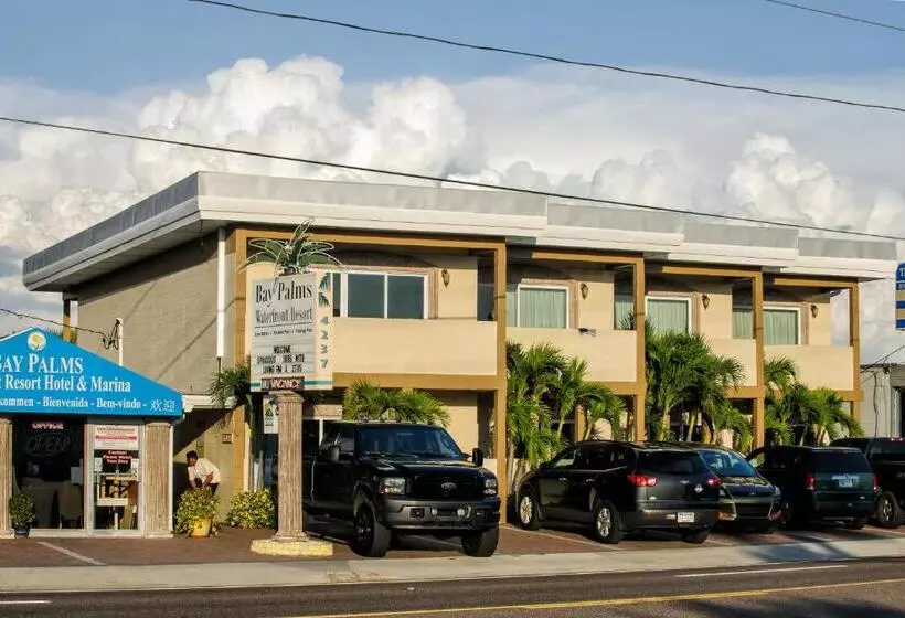 Bay Palms Waterfront Resort Hotel And Marina
