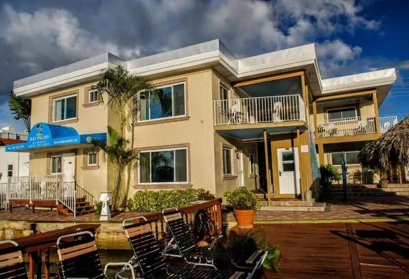 Bay Palms Waterfront Resort Hotel And Marina