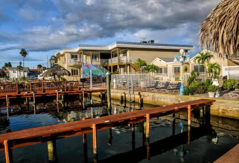 Bay Palms Waterfront Resort   Hotel And Marina