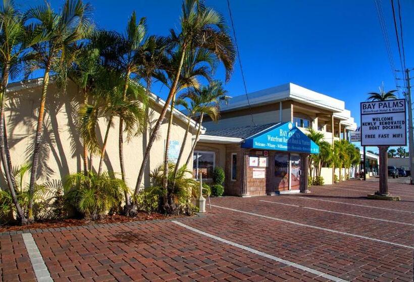 Bay Palms Waterfront Resort   Hotel And Marina