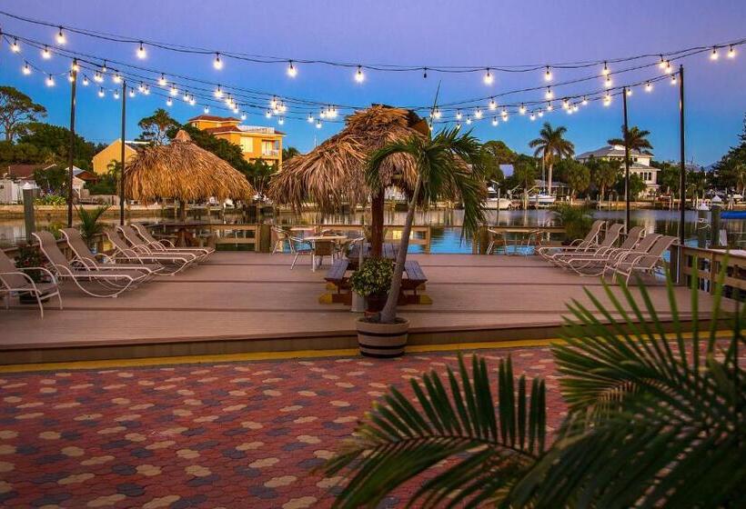 Bay Palms Waterfront Resort   Hotel And Marina