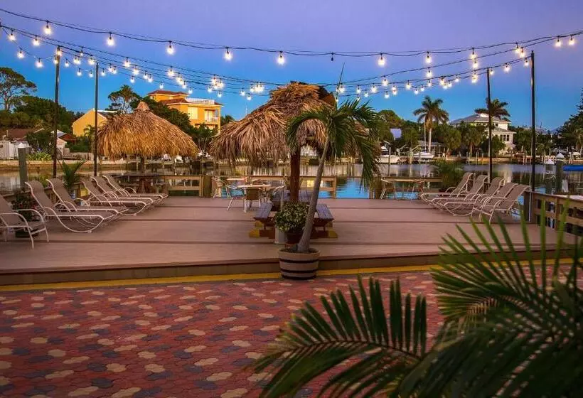 Bay Palms Waterfront Resort Hotel And Marina