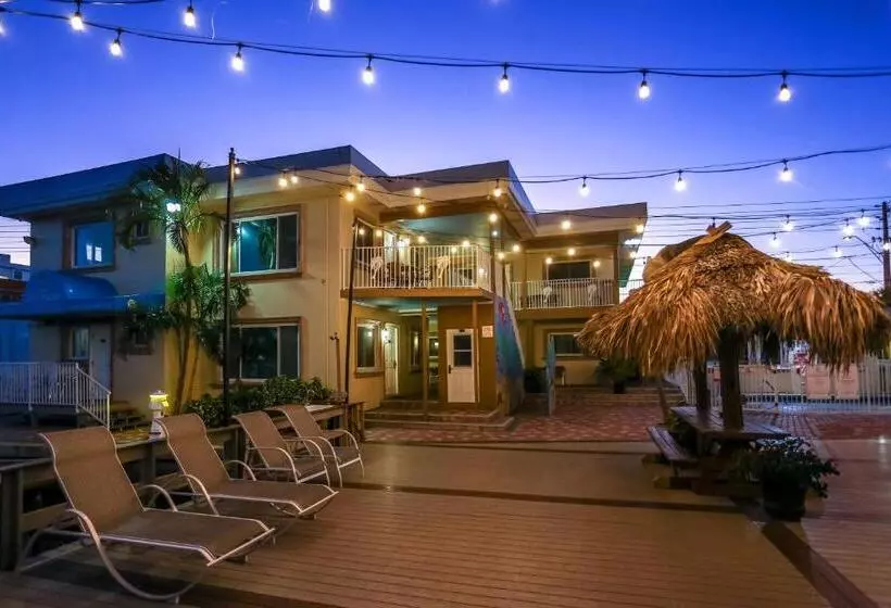 Bay Palms Waterfront Resort Hotel And Marina