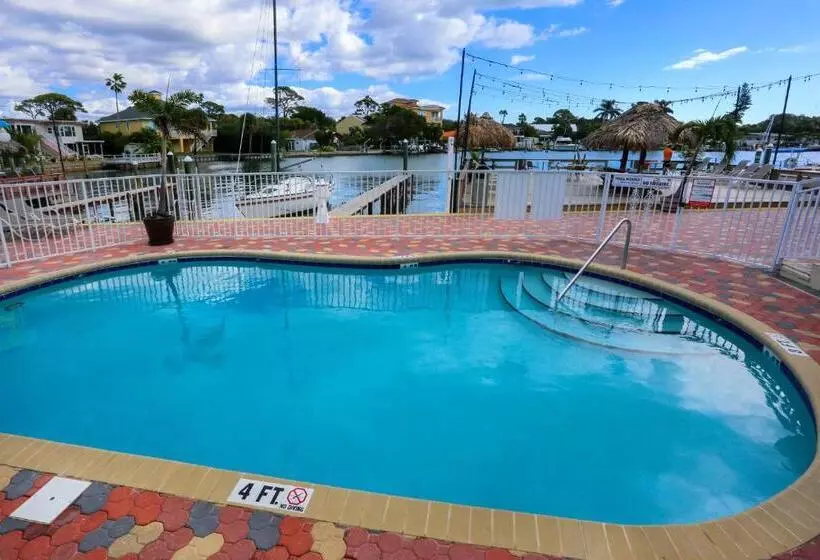 Bay Palms Waterfront Resort Hotel And Marina