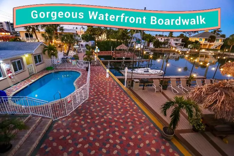 Bay Palms Waterfront Resort Hotel And Marina