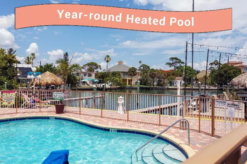 Bay Palms Waterfront Resort Hotel And Marina