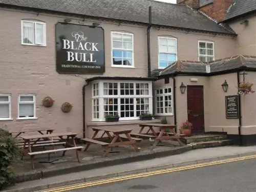 호텔 Escrick Black Bull