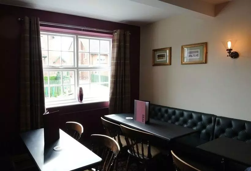 호텔 Escrick Black Bull