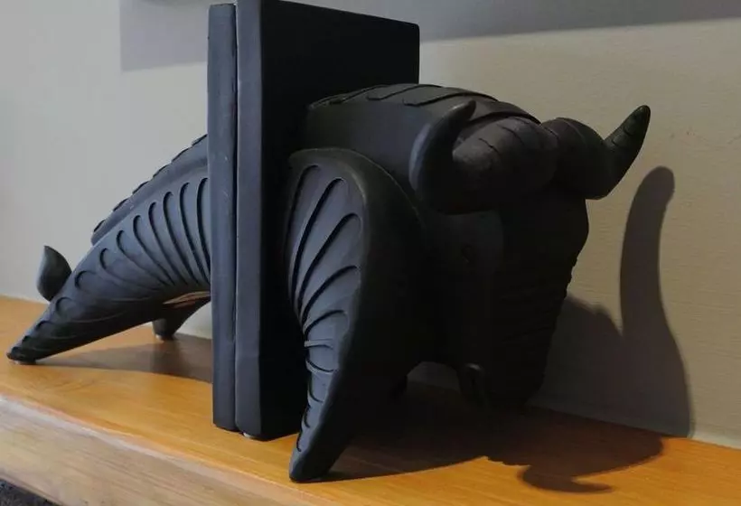 호텔 Escrick Black Bull