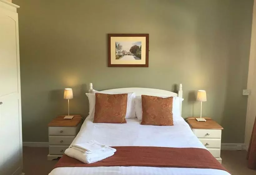 호텔 Escrick Black Bull