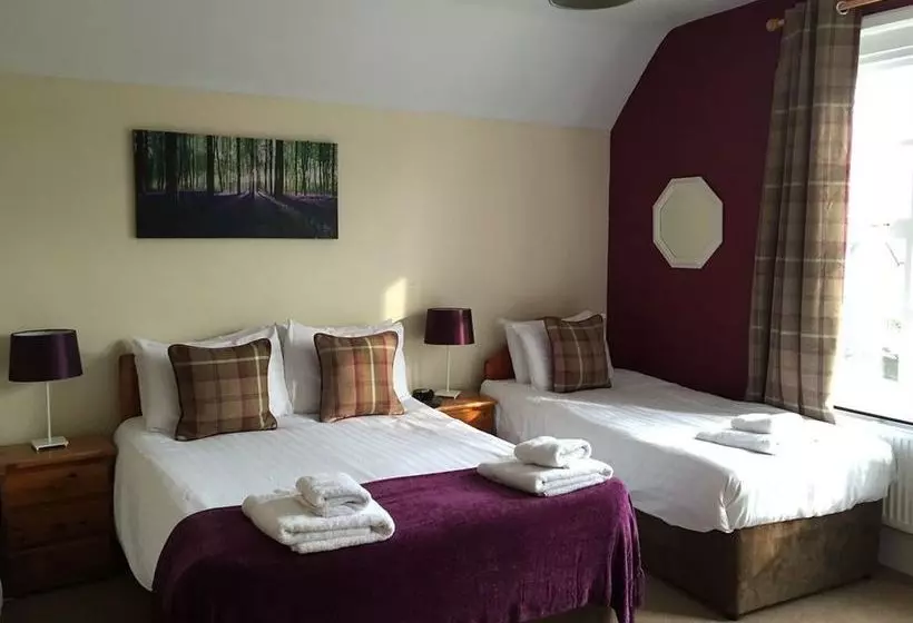 호텔 Escrick Black Bull