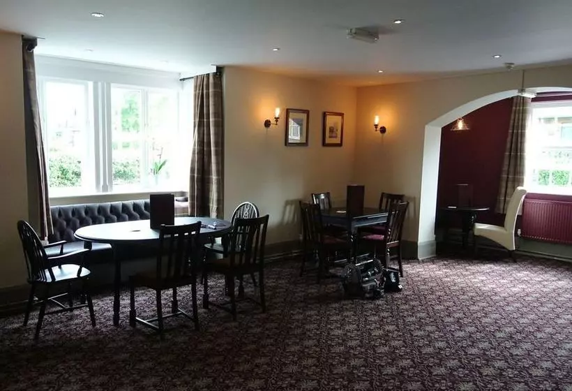 호텔 Escrick Black Bull