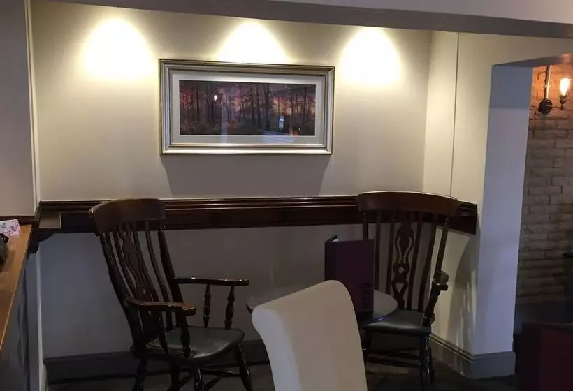 호텔 Escrick Black Bull