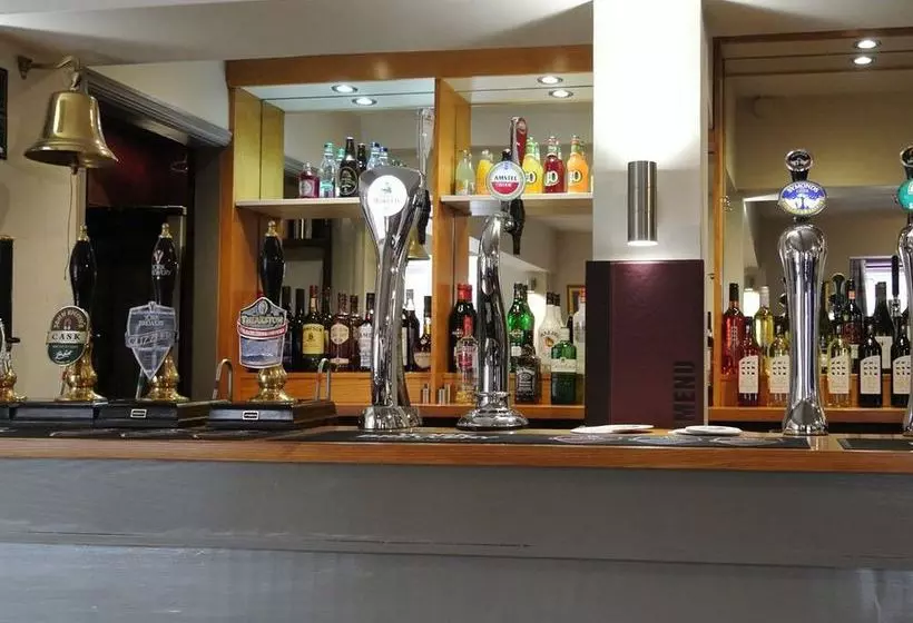 호텔 Escrick Black Bull