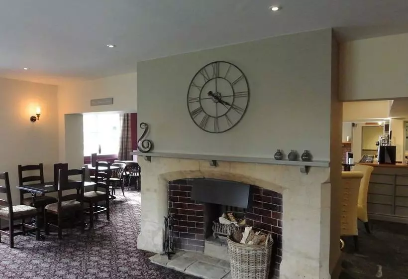 호텔 Escrick Black Bull