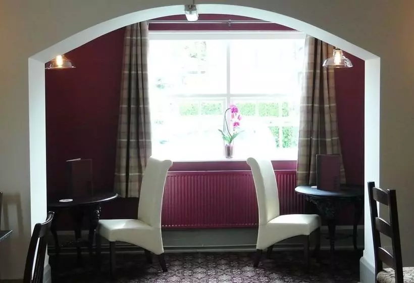 호텔 Escrick Black Bull