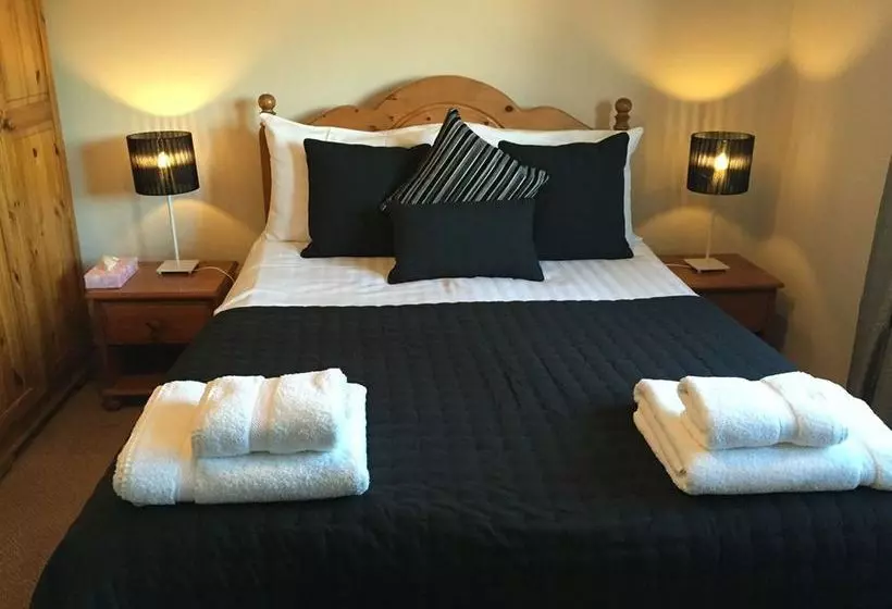 호텔 Escrick Black Bull