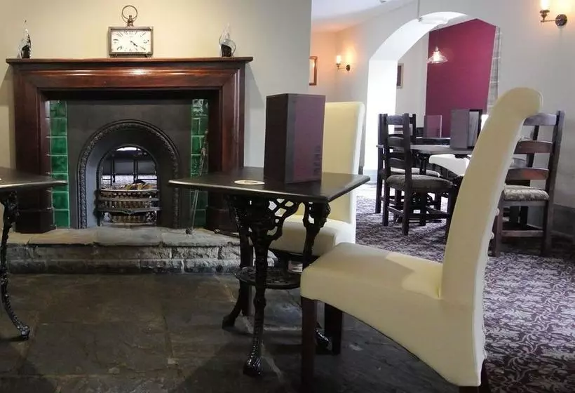 호텔 Escrick Black Bull