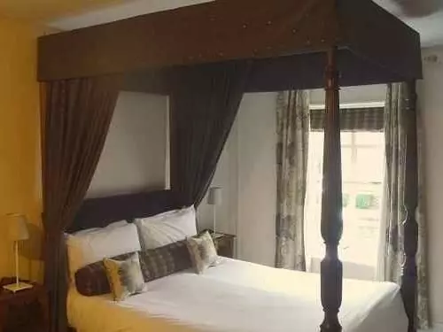 호텔 Escrick Black Bull