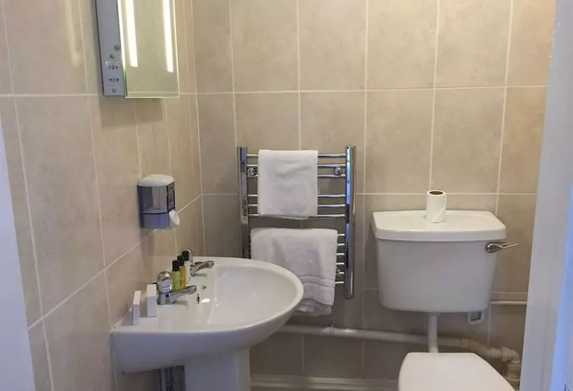 호텔 Escrick Black Bull