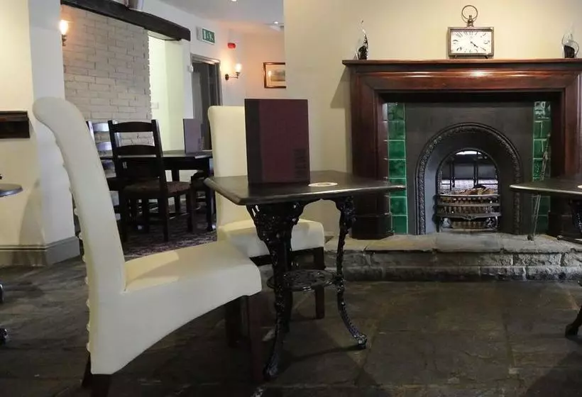 호텔 Escrick Black Bull