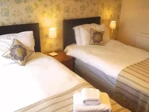 호텔 Escrick Black Bull