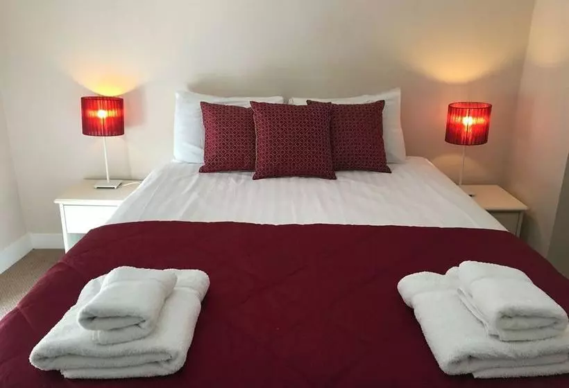 호텔 Escrick Black Bull