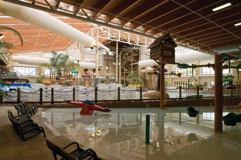 فندق Club Wyndham Great Smokies Lodge