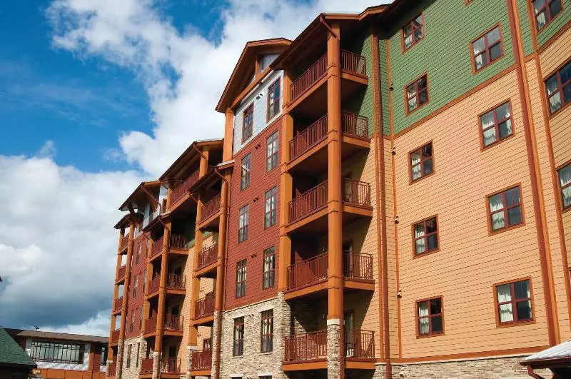 فندق Club Wyndham Great Smokies Lodge