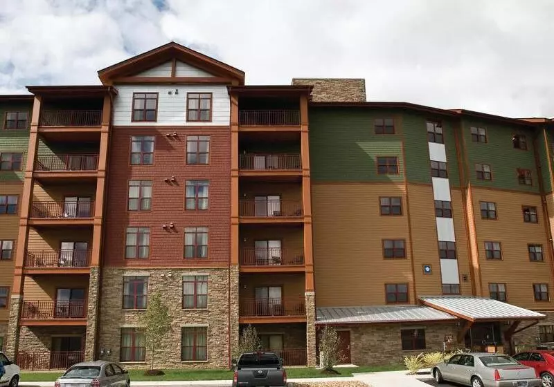 فندق Club Wyndham Great Smokies Lodge