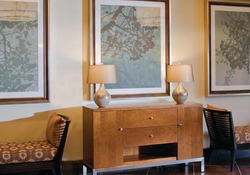 בית מלון כפרי Club Wyndham Great Smokies Lodge