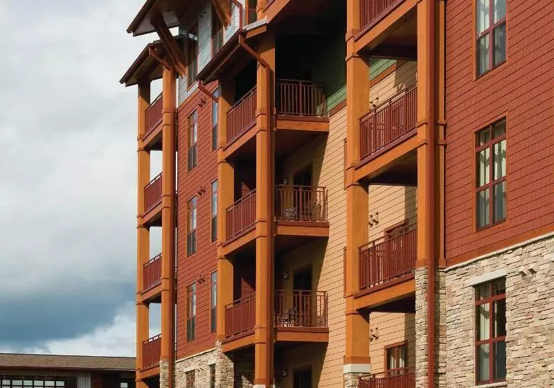 فندق Club Wyndham Great Smokies Lodge