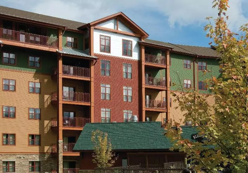 فندق Club Wyndham Great Smokies Lodge