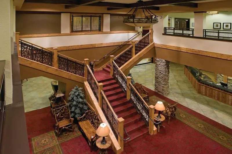 فندق Club Wyndham Great Smokies Lodge