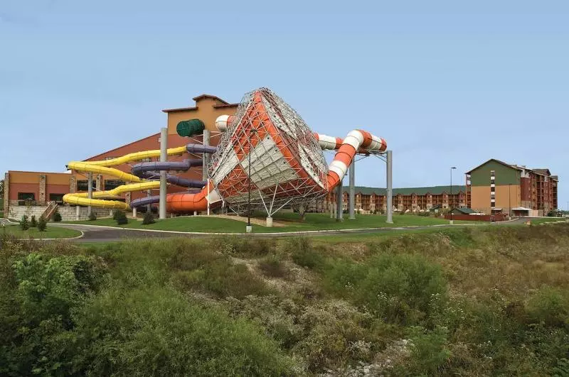 فندق Club Wyndham Great Smokies Lodge