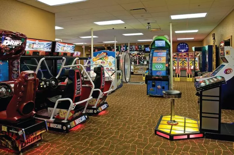 فندق Club Wyndham Great Smokies Lodge